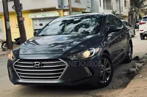 Hyundai Elantra 2018