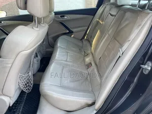 Peugeot 508 2011 Black