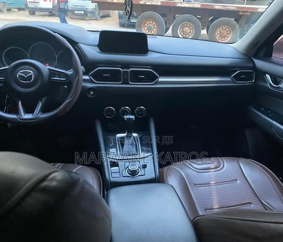 Mazda CX-5 2017 Blue