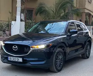 Mazda CX-5 2017 Blue