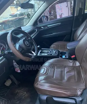 Mazda CX-5 2017 Blue