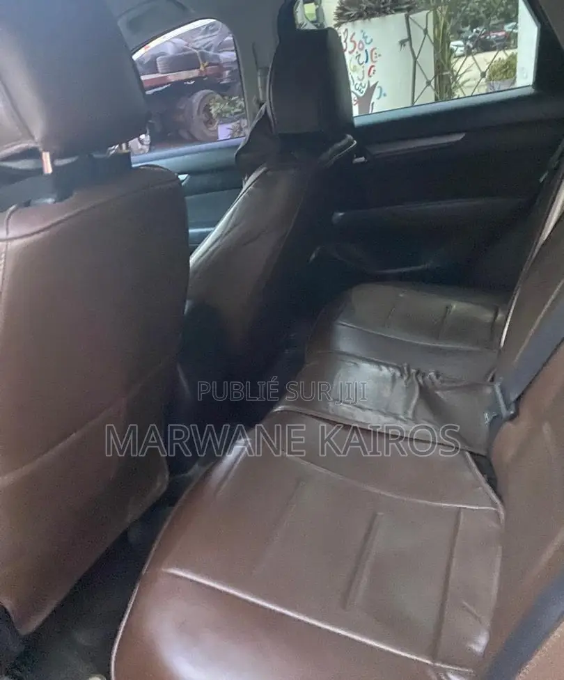 Mazda CX-5 2017 Blue