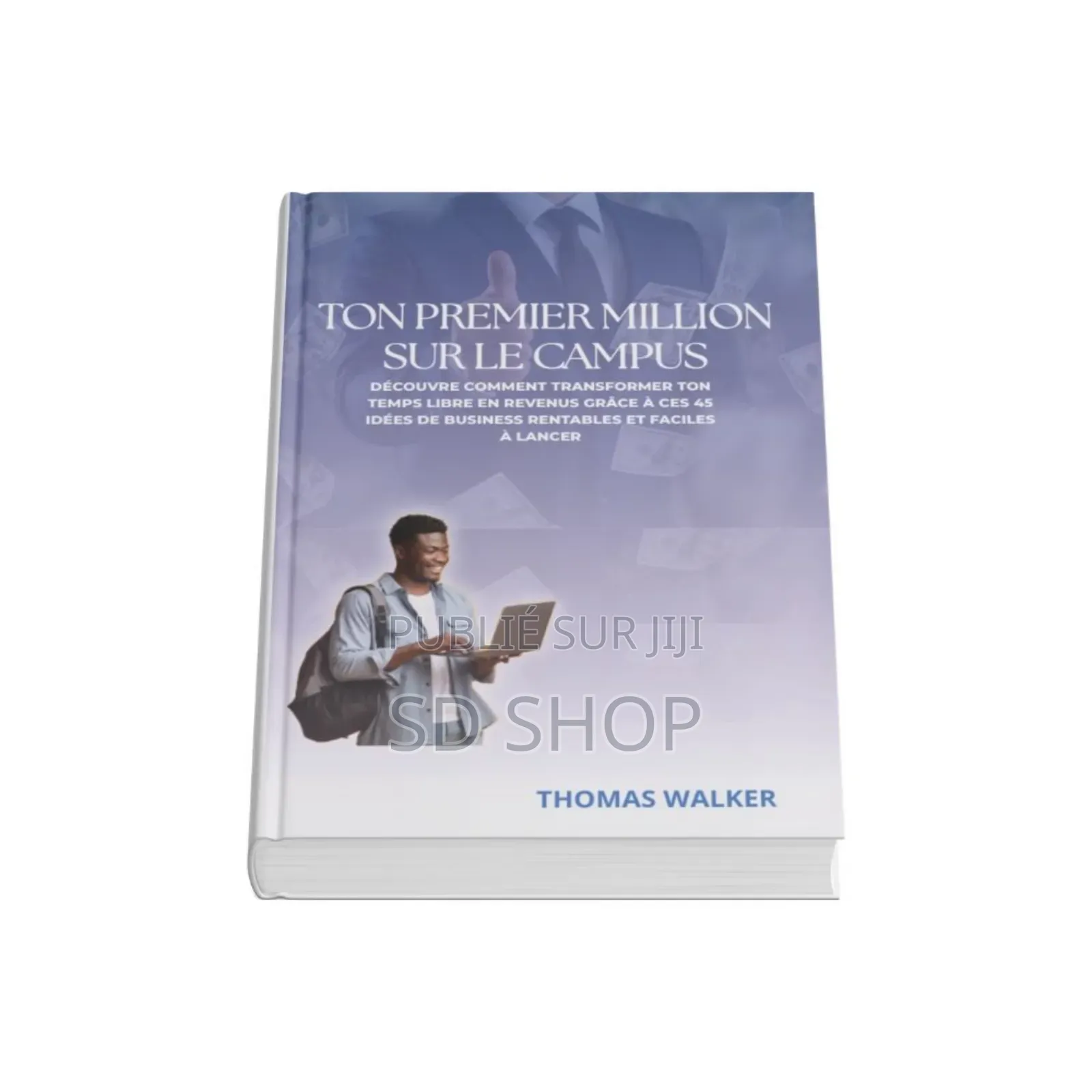 Ton Premier Million Sur Le Campus