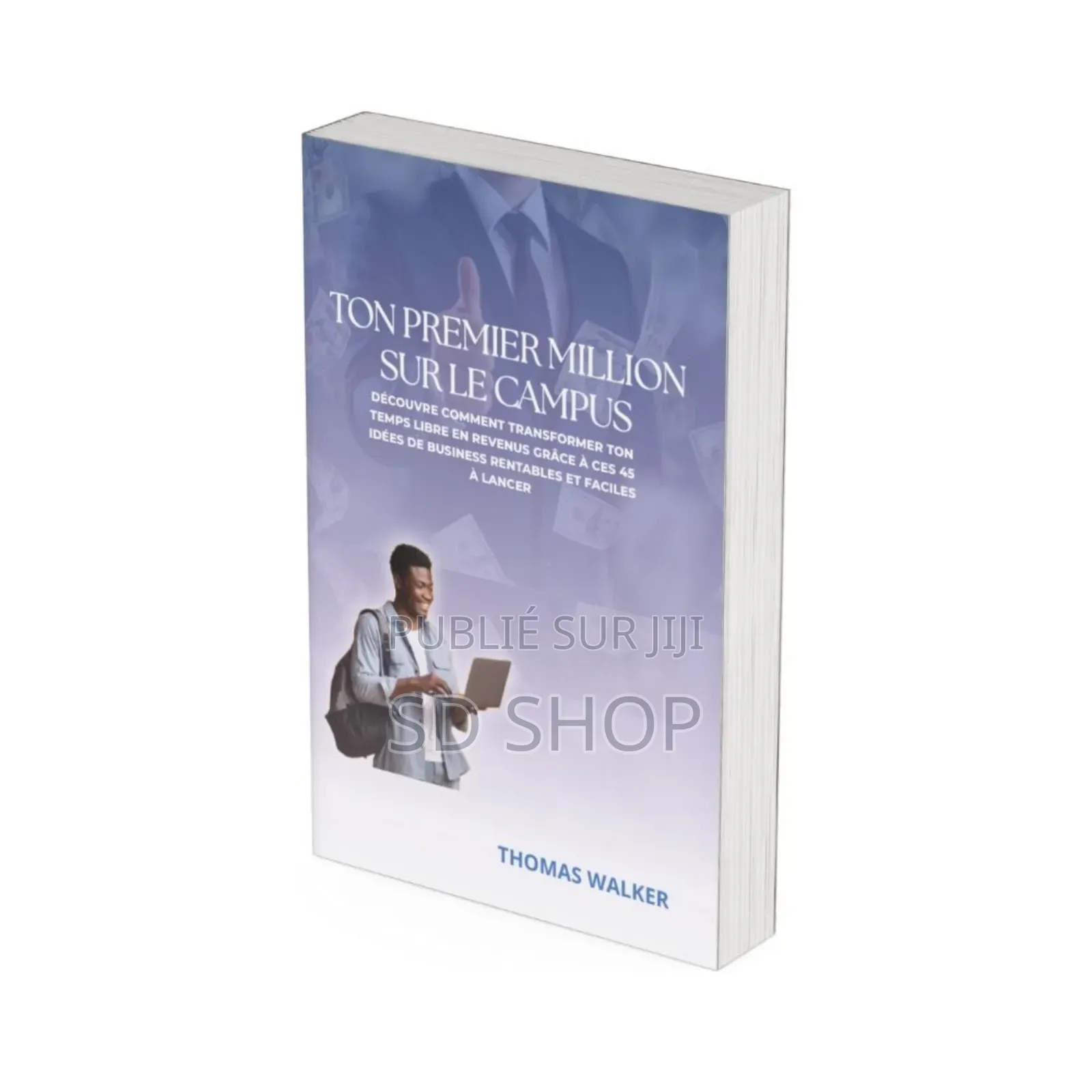 Ton Premier Million Sur Le Campus