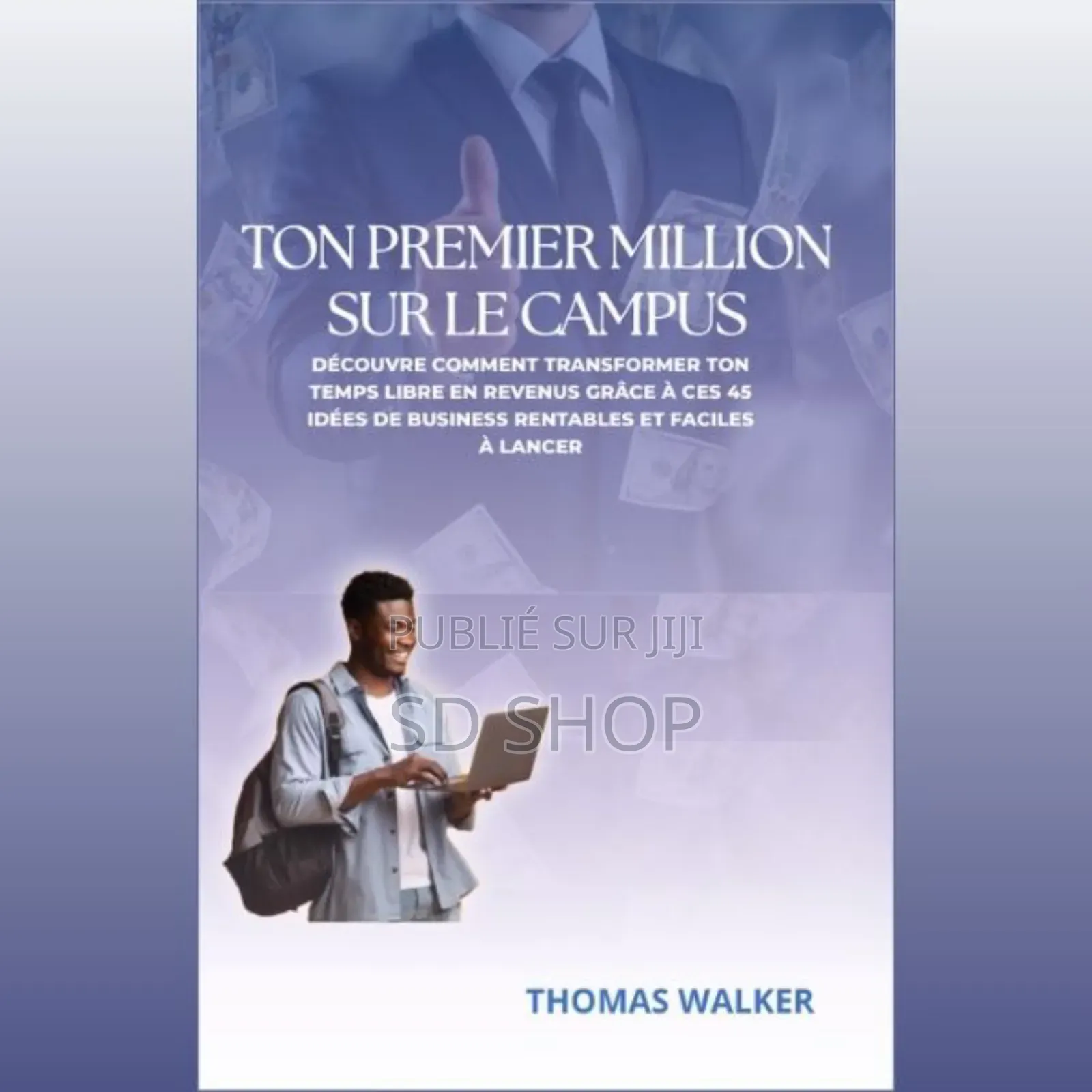 Ton Premier Million Sur Le Campus