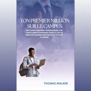 Ton Premier Million Sur Le Campus