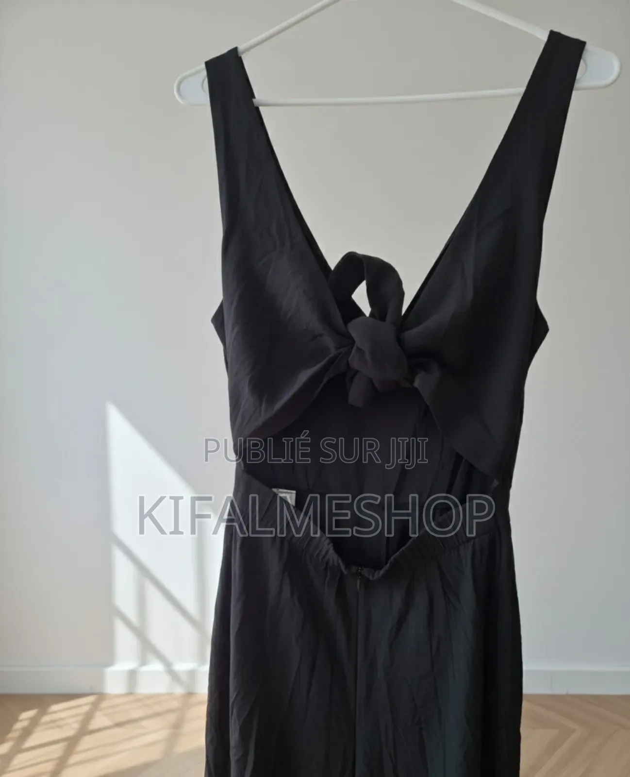 Combinaison Taille S Couleur Noir Zara