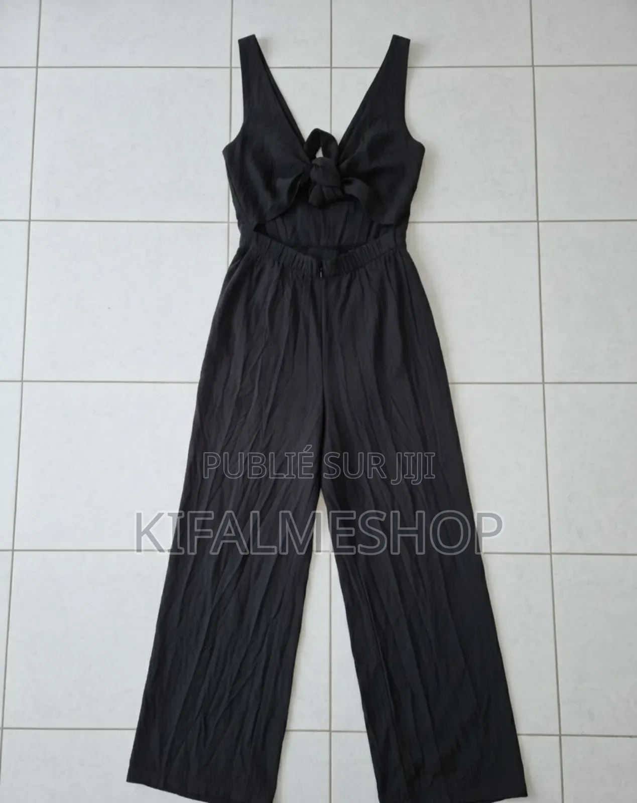 Combinaison Taille S Couleur Noir Zara