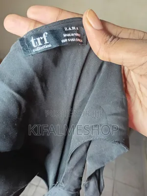 Combinaison Taille S Couleur Noir Zara