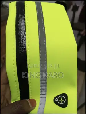 Ceinture De Sport Multifonction Avec Poche Zippée