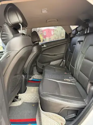 Hyundai Tucson Eco AWD 2017 Gris