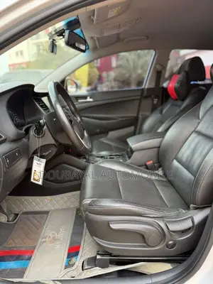 Hyundai Tucson Eco AWD 2017 Gris