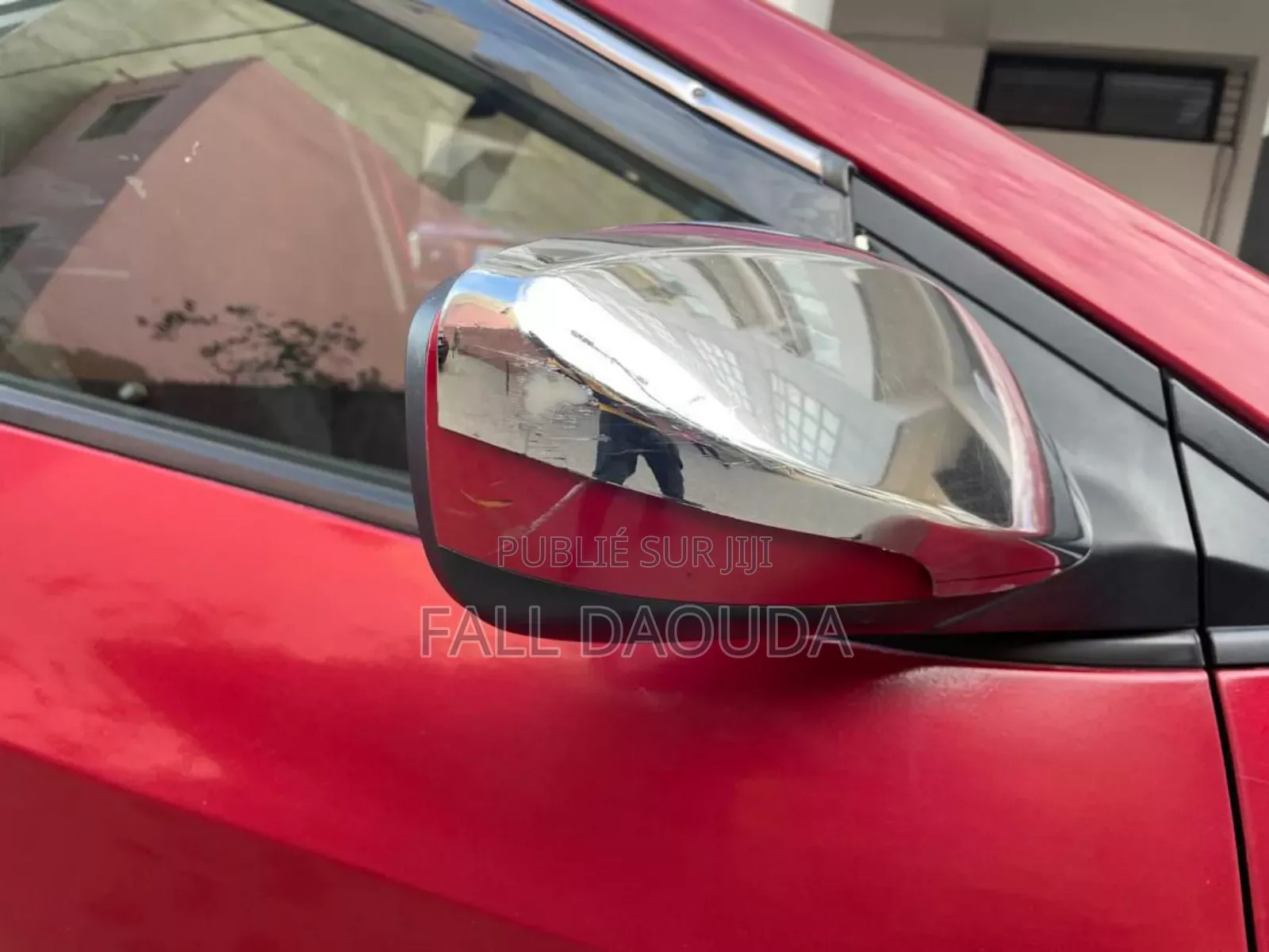 Hyundai Elantra 2017 Rouge