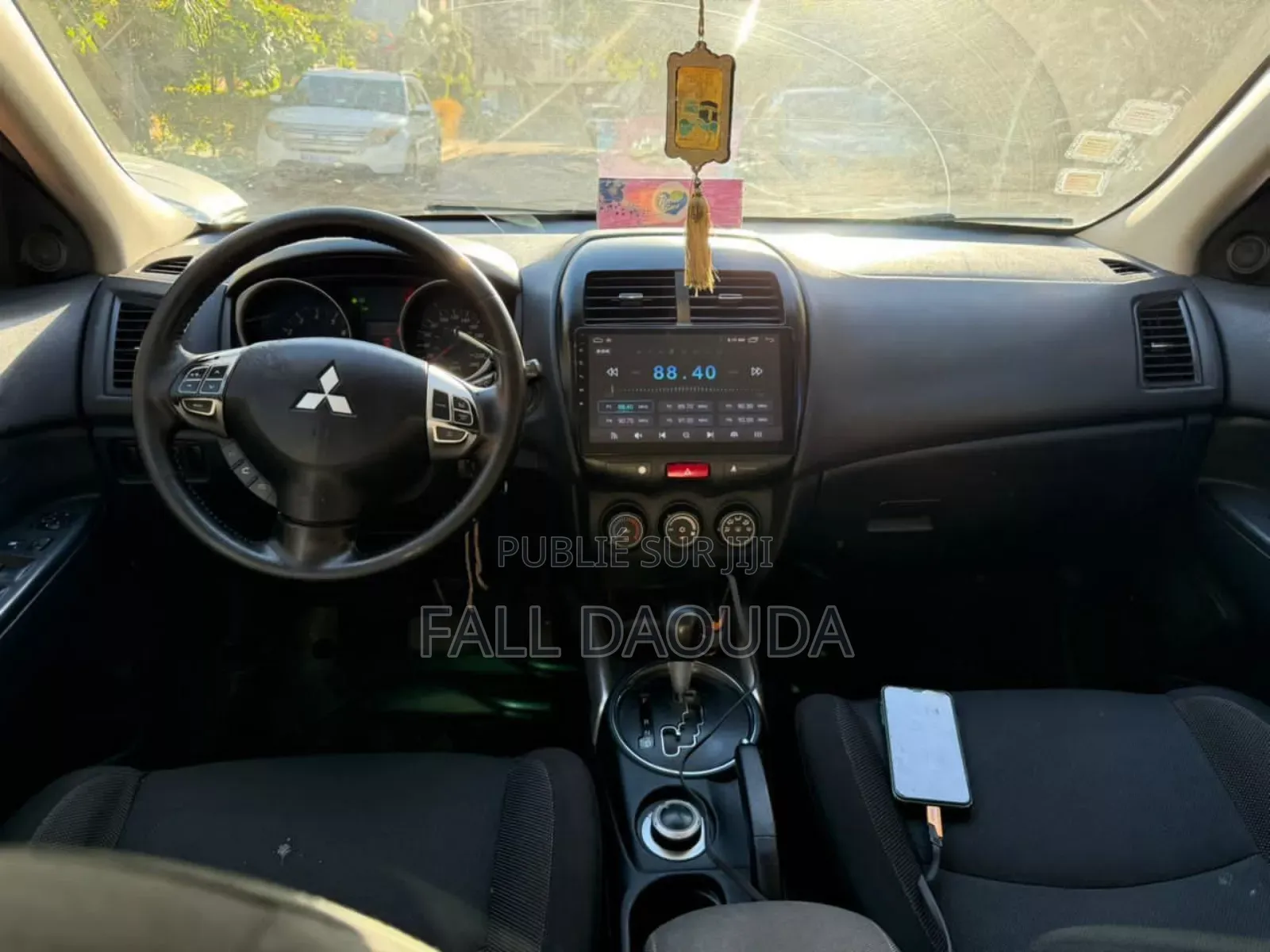 Mitsubishi RVR 2013 Black