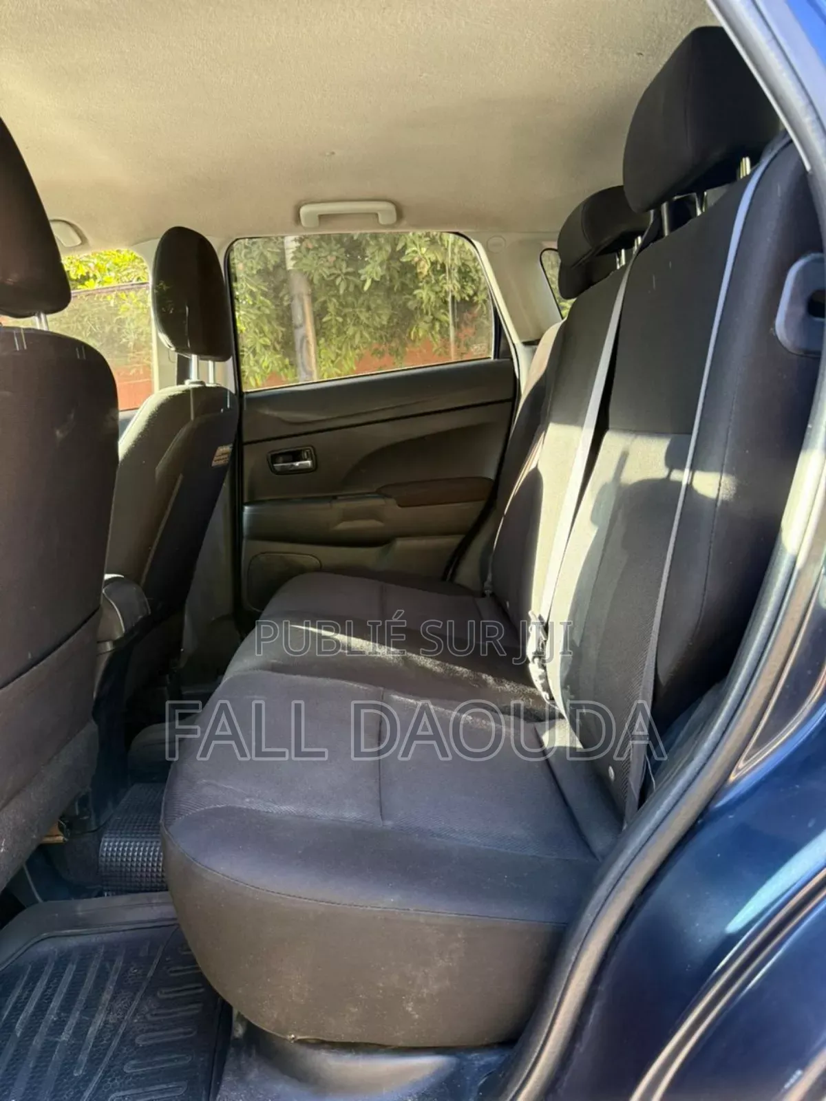 Mitsubishi RVR 2013 Black