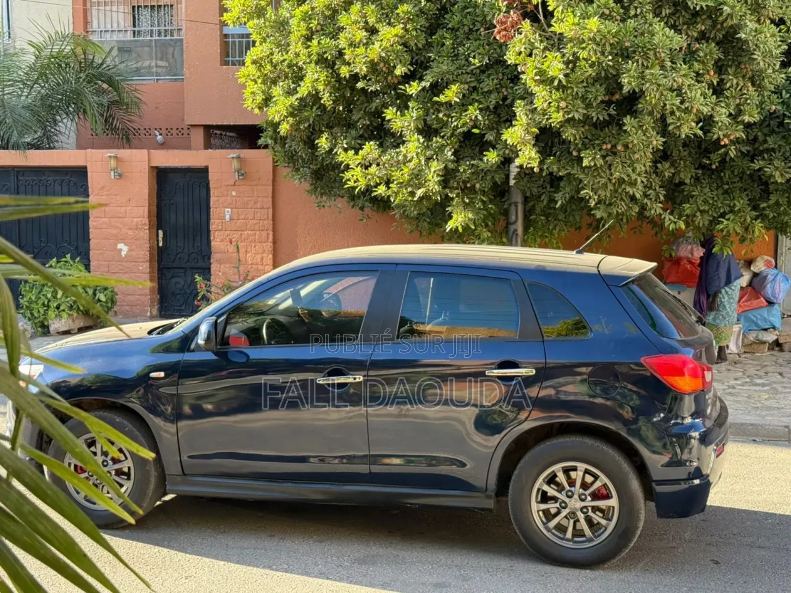 Mitsubishi RVR 2013 Black