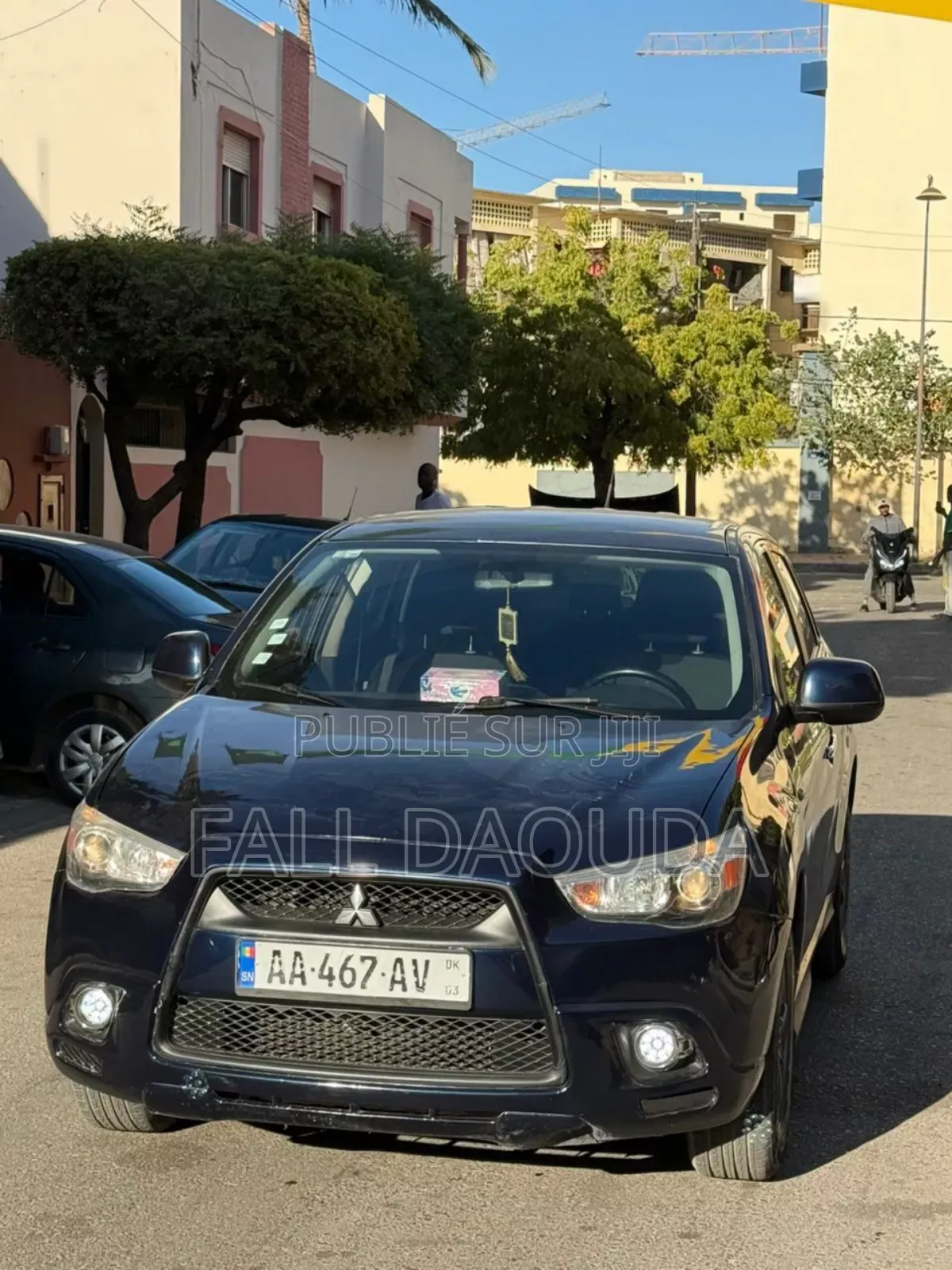 Mitsubishi RVR 2013 Black