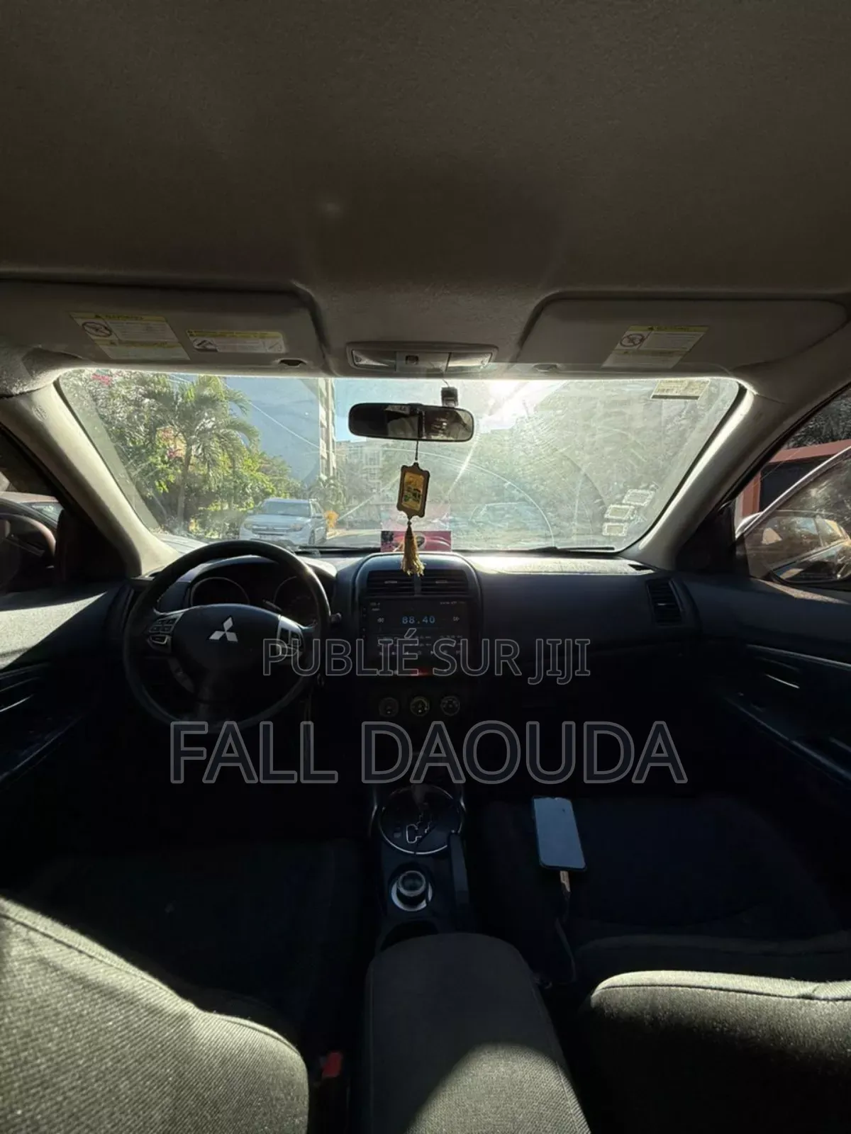 Mitsubishi RVR 2013 Black