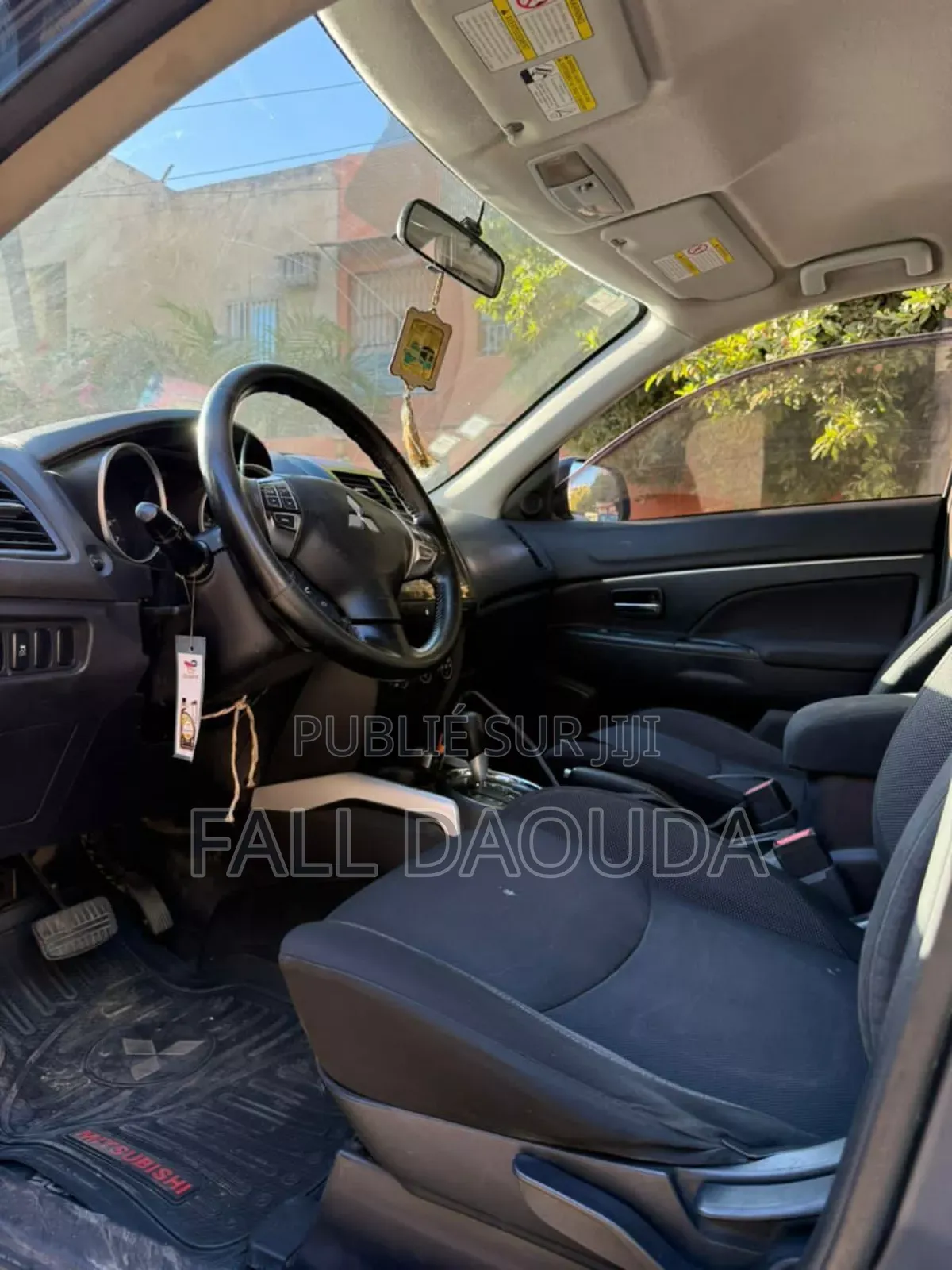 Mitsubishi RVR 2013 Black