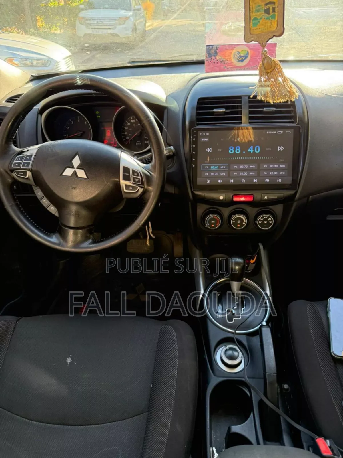 Mitsubishi RVR 2013 Black