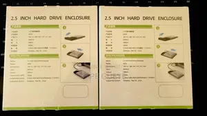 Disques Durs 500 Giga Neufs Scellé Rapide