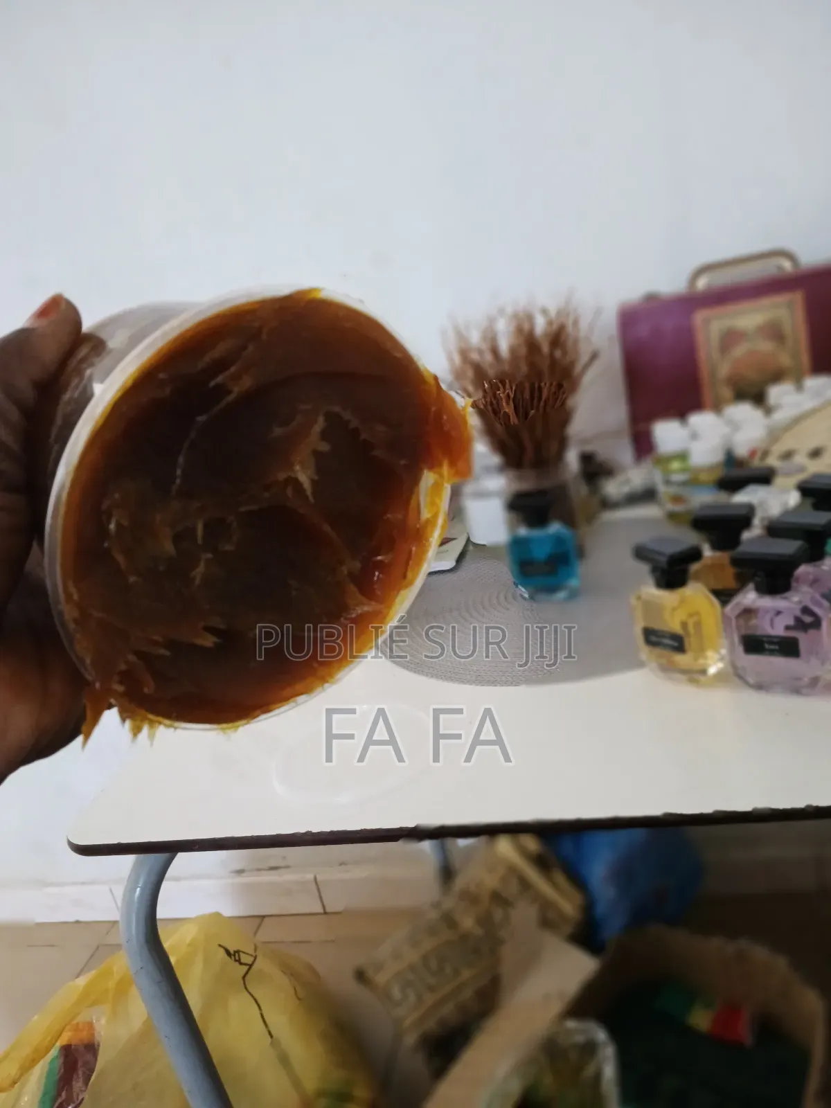 Savon Hammam Du Maroc