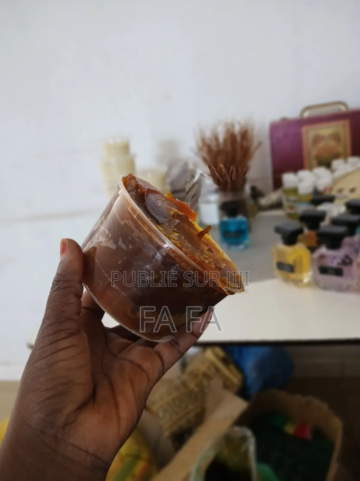 Savon Hammam Du Maroc