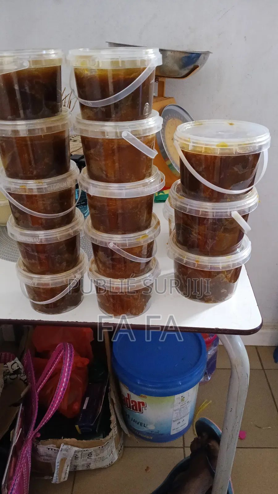 Savon Hammam Du Maroc