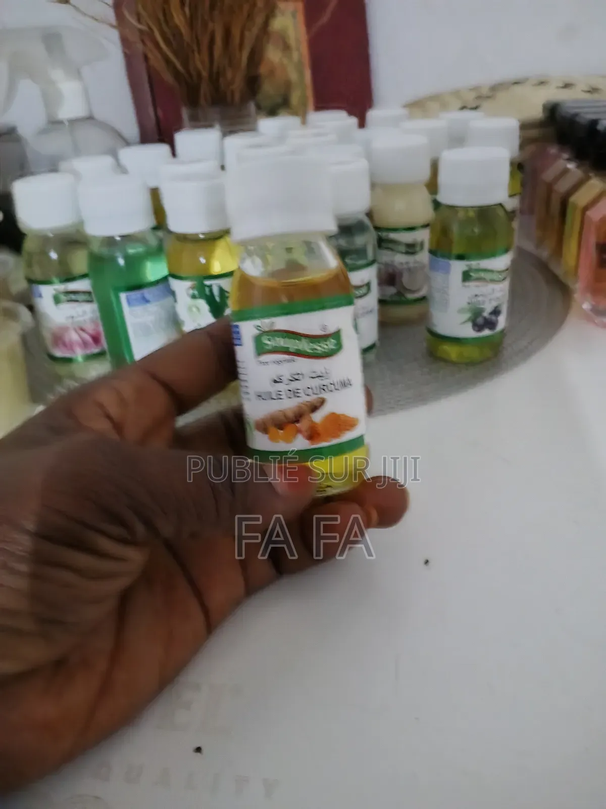 Huile Souplesse Du Maroc