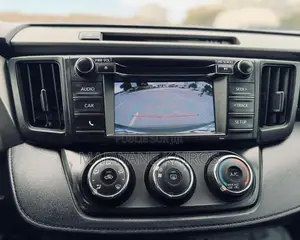 Toyota RAV4 2018 Gris