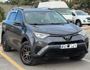 Toyota RAV4 2018 Gris