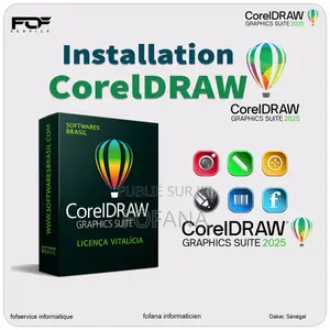 Coreldraw [Tous Les Versions]