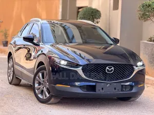 Photo - Mazda CX-30 2020 Black