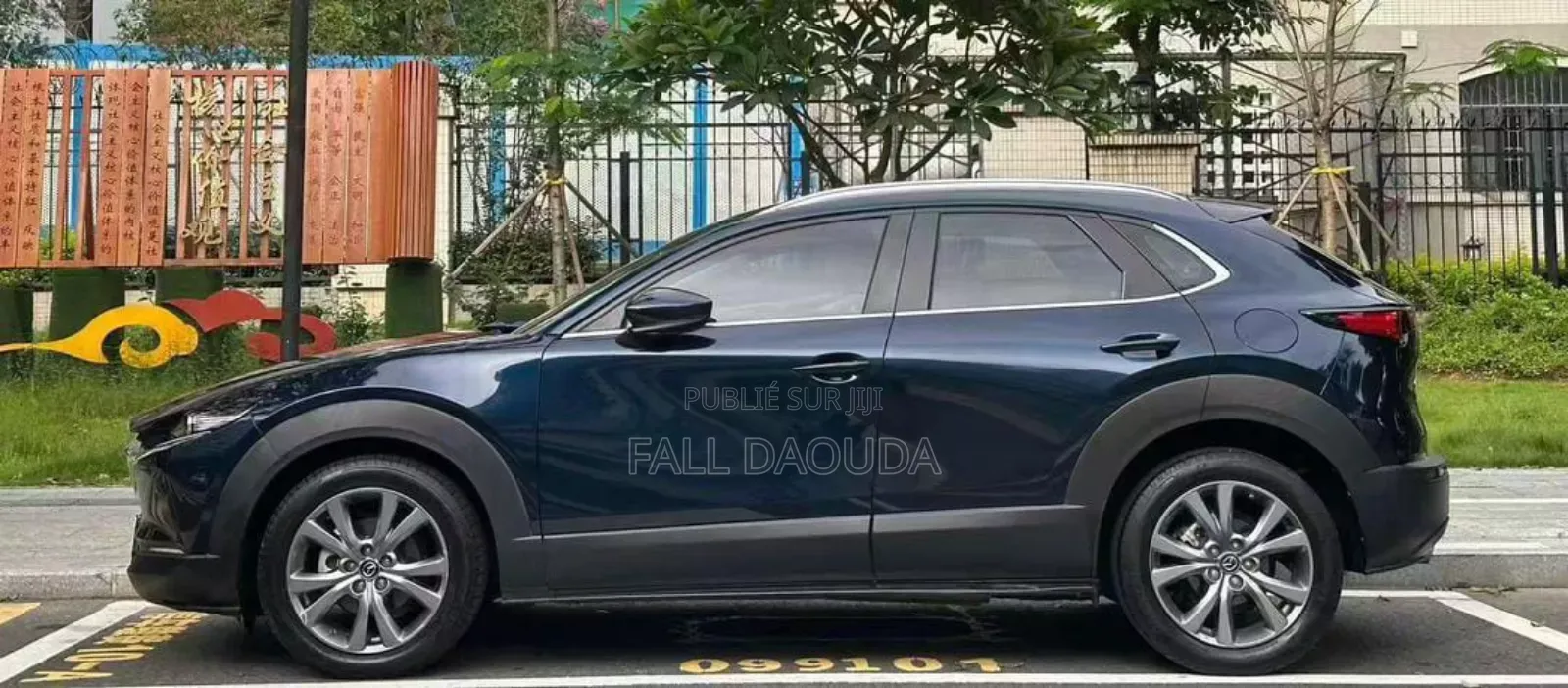 Mazda CX-30 2020 Black