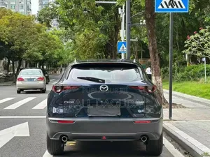 Mazda CX-30 2020 Black