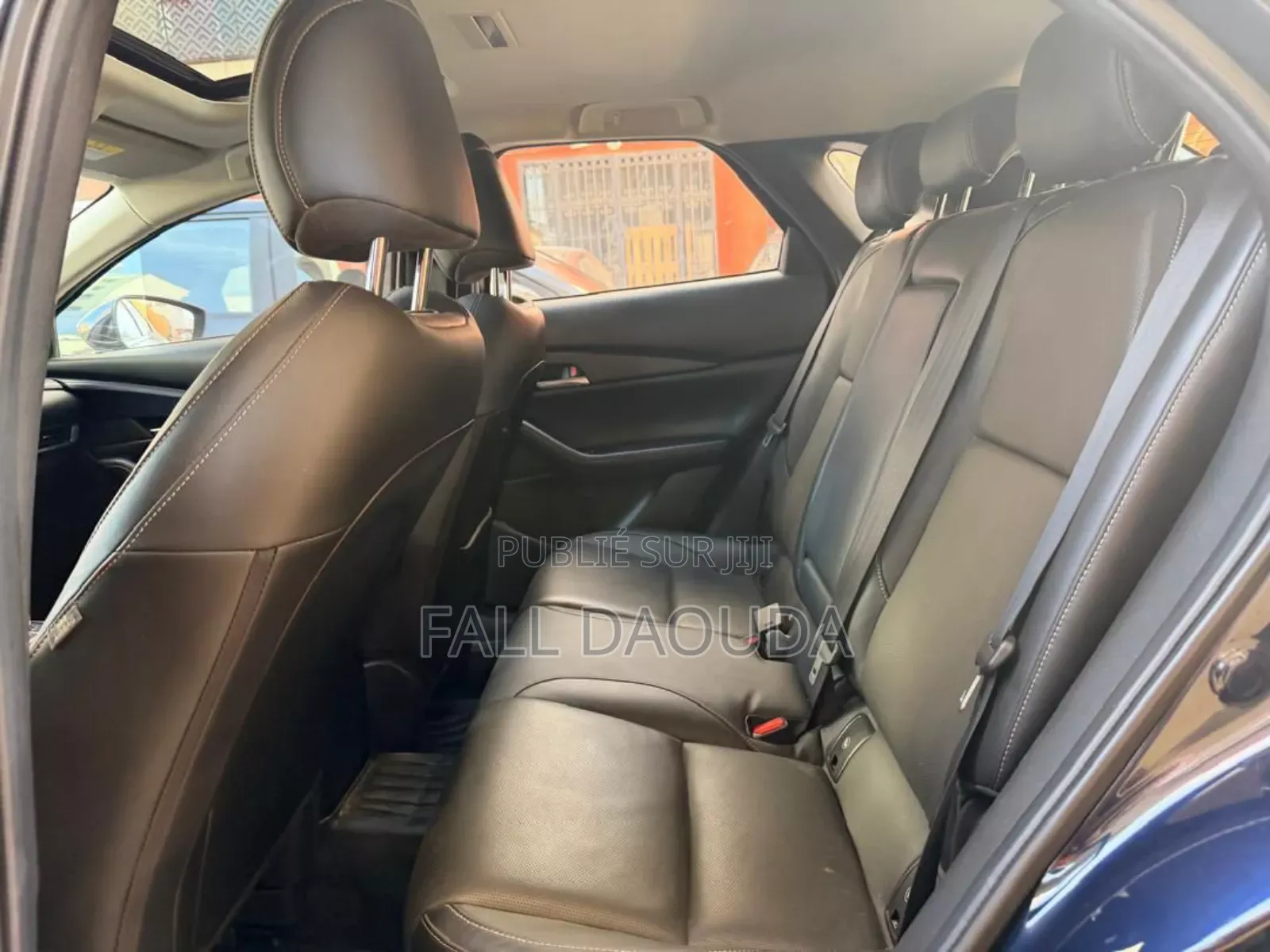 Mazda CX-30 2020 Black