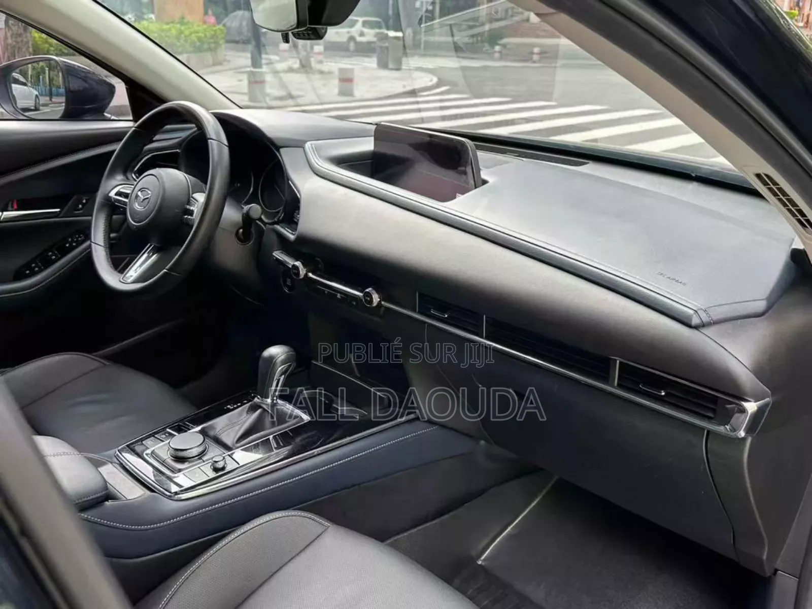 Mazda CX-30 2020 Black