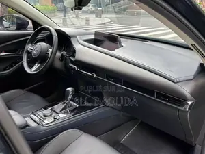 Mazda CX-30 2020 Black