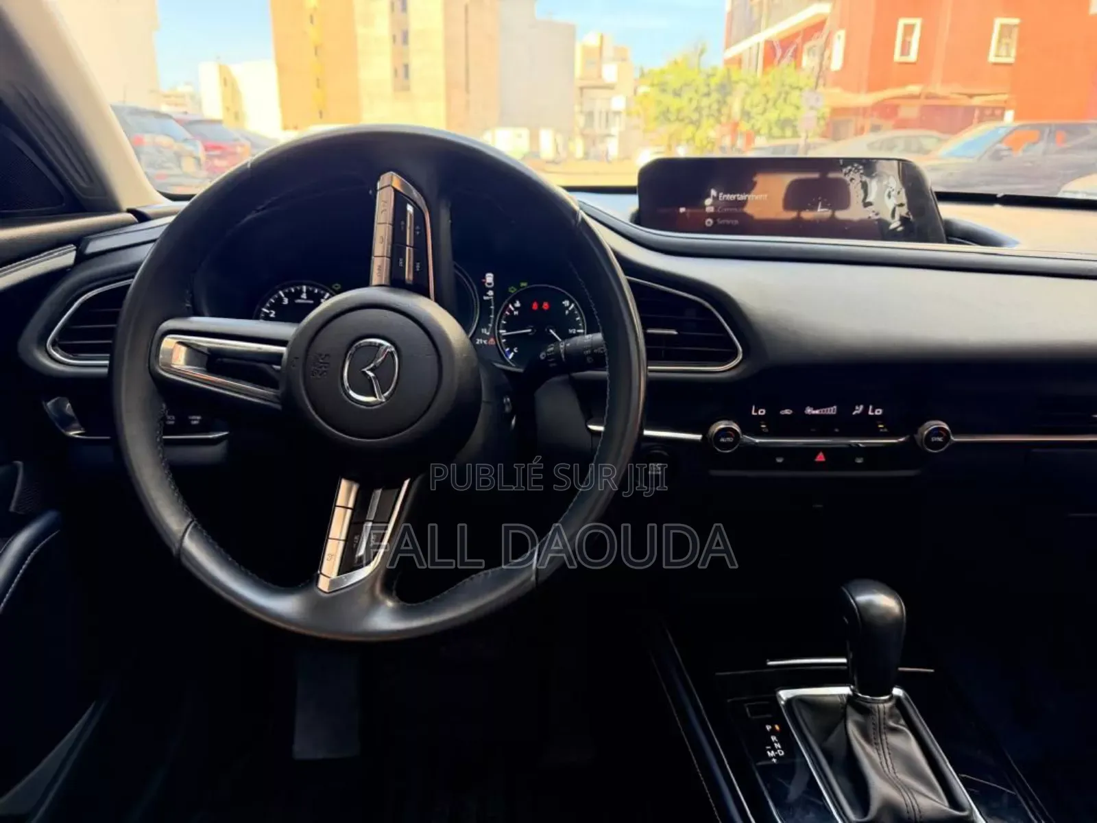 Mazda CX-30 2020 Black