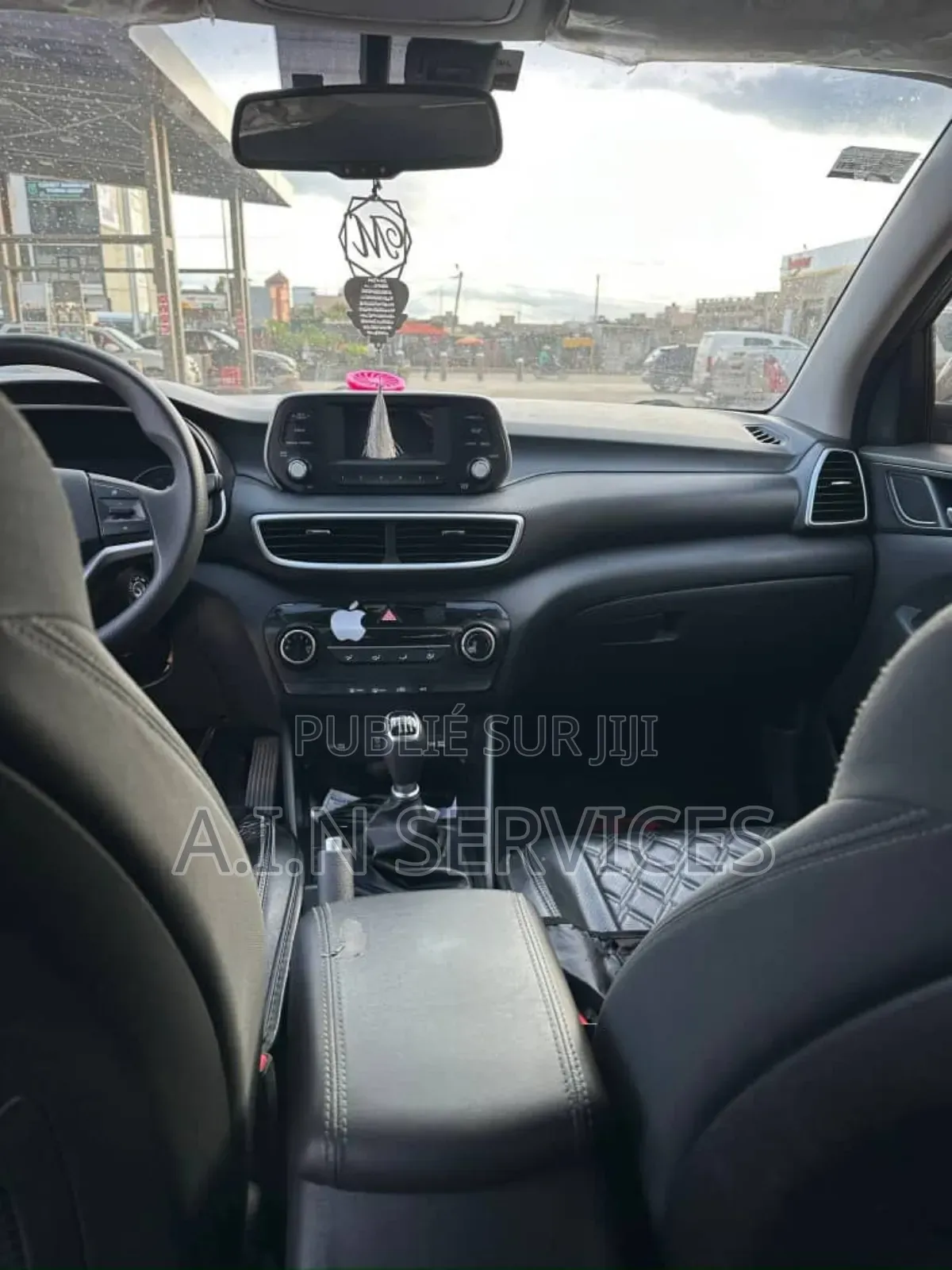 Hyundai Tucson 2020 Blue