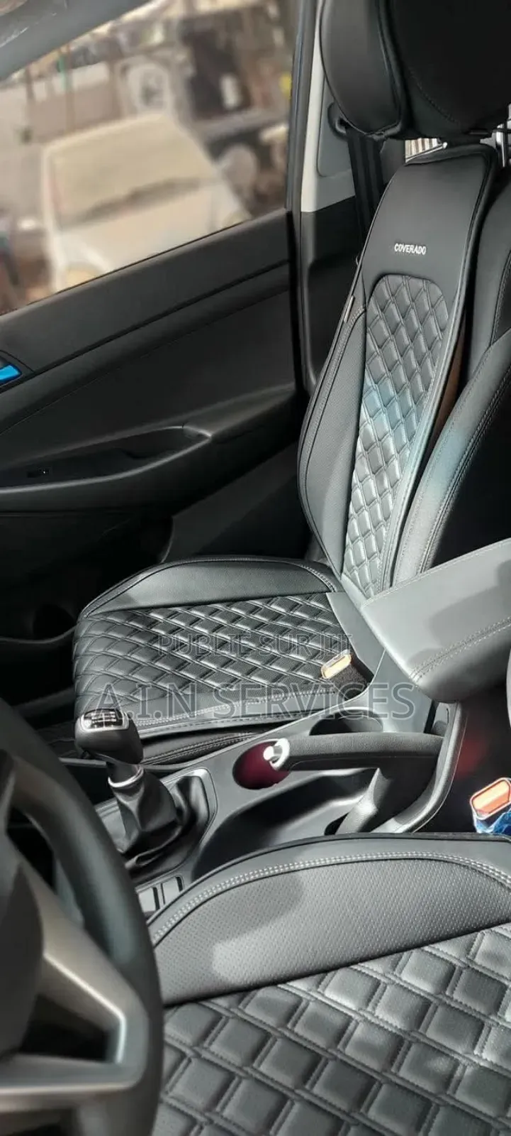 Hyundai Tucson 2020 Blue