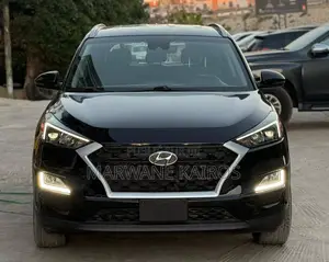 Photo - Hyundai Tucson 2019 Black