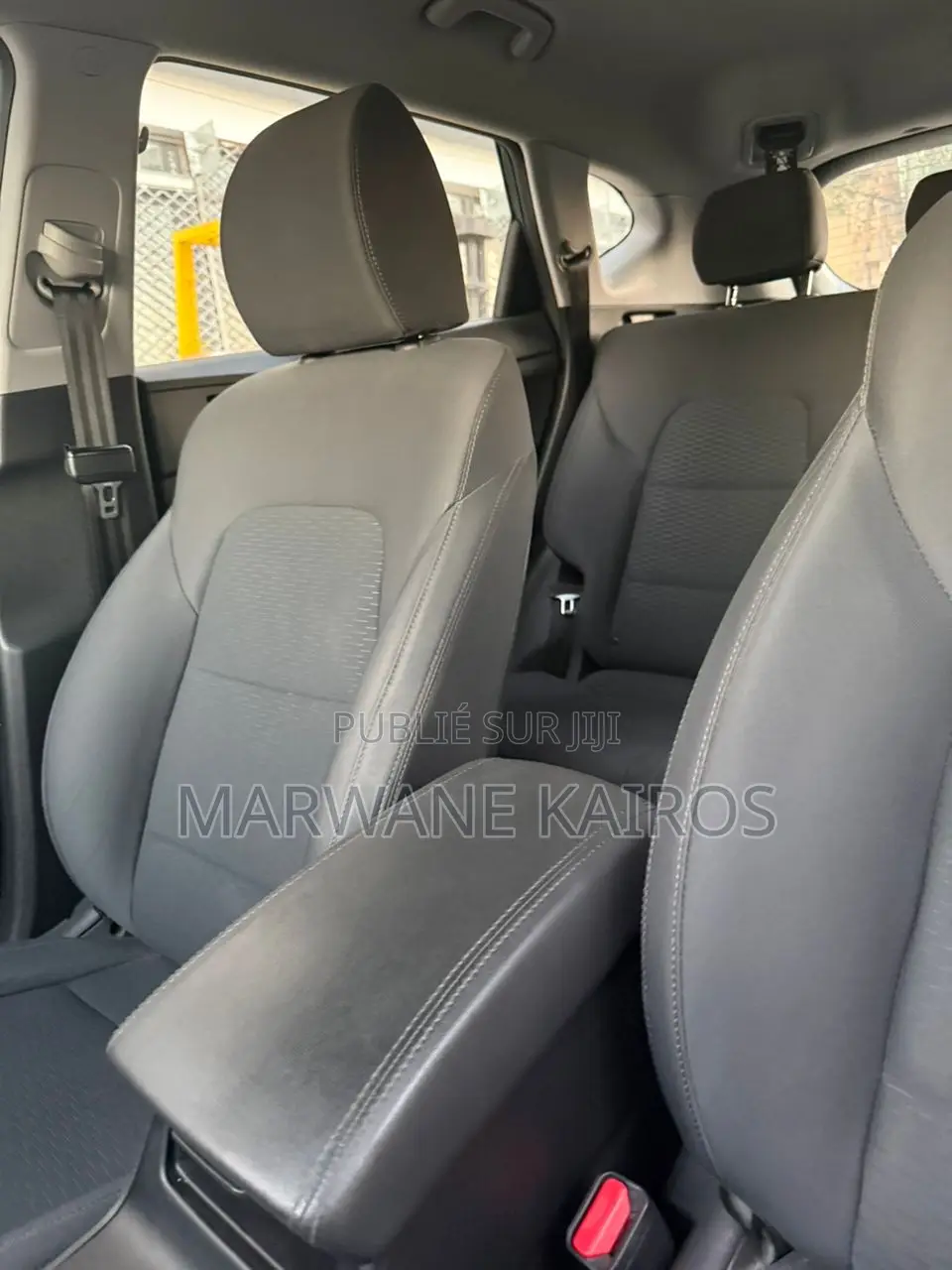 Hyundai Tucson 2019 Black