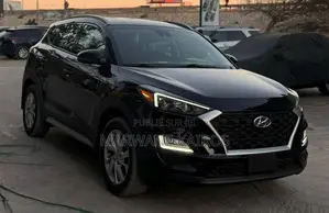 Hyundai Tucson 2019 Black