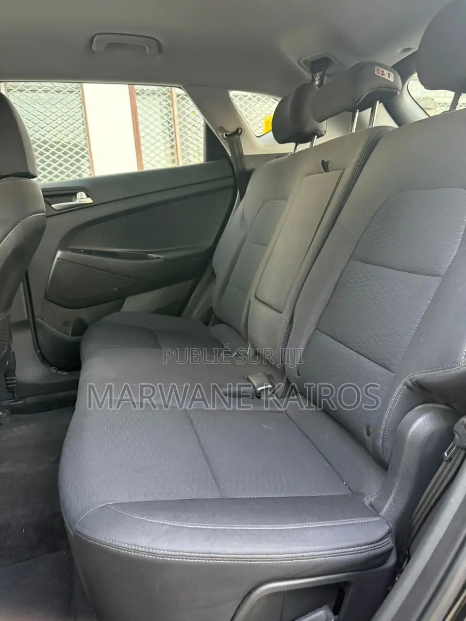 Hyundai Tucson 2019 Black