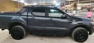 Ford Ranger Wildtrak 2017 Black