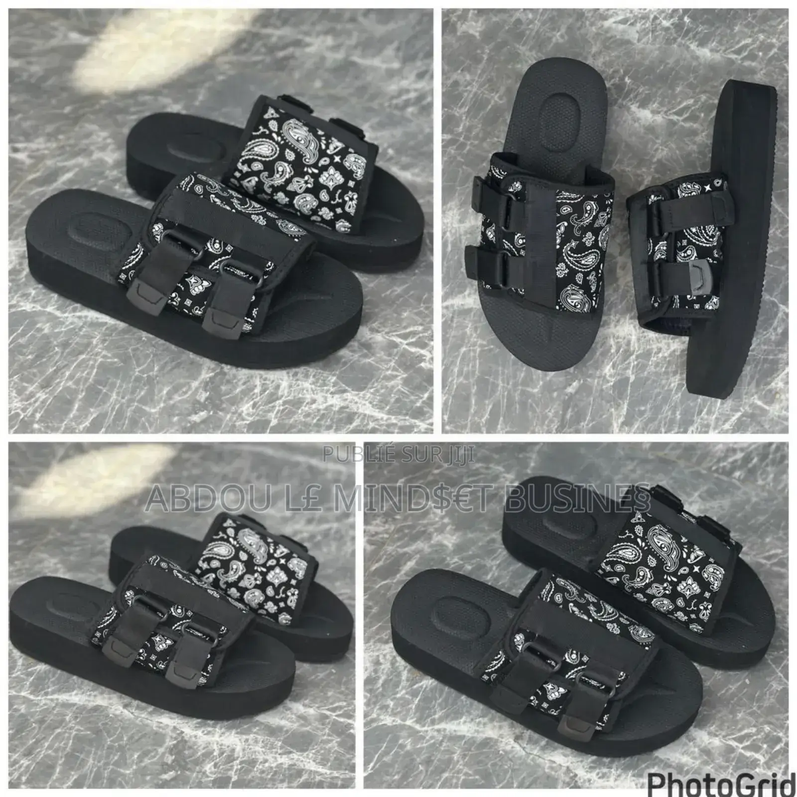 Shoes Noir White Disponible