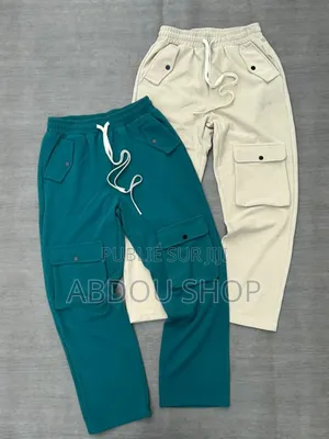 Cargo Jogging Disponible