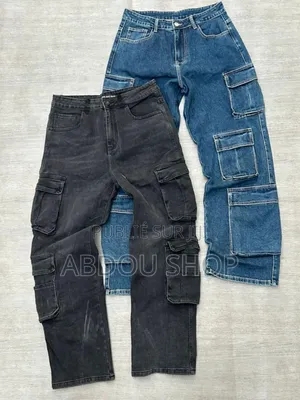 Cargo Jeans Disponible