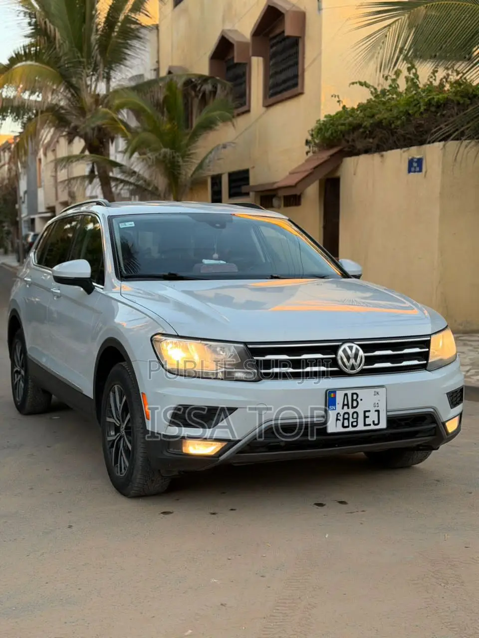 Volkswagen Tiguan 2019 Gris
